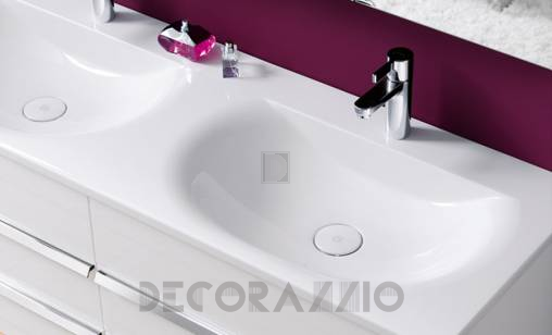 Комплект в ванную Burgbad Evo - SEBS141/SPAN140/HSAM035
