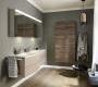 Комплект в ванную Burgbad Sinea 1.0 - WTU161D/HS482E/SPGJ160