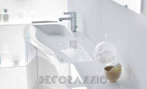 Комплект в ванную Burgbad Sinea 1.0 - WTU161E/SICL160