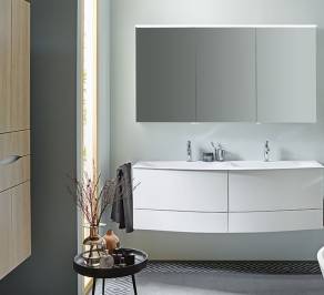 Комплект в ванную Burgbad Sinea 2.0, SFFQ151/HSIN060/SFHD150