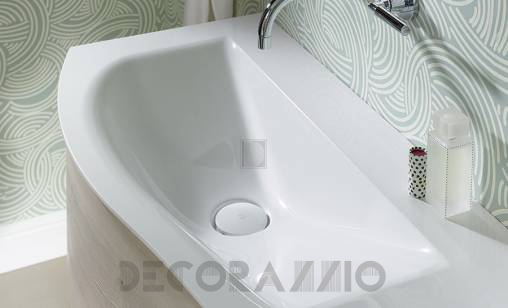 Комплект в ванную Burgbad Sinea 2.0 - SFFP091/UHIC040/SIHT040