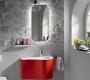 Комплект в ванную Burgbad Sinea 2.0 - SFHB067/SIHT040