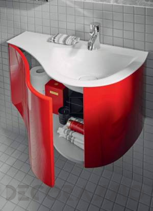Комплект в ванную Burgbad Sinea 2.0 - SFHB067/SIHT040