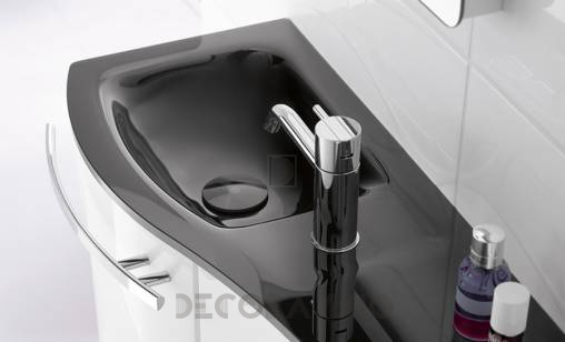 Комплект в ванную Burgbad Sinea 1.0 - SELM065/LS0451