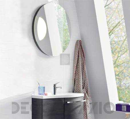 Комплект в ванную Burgbad Sinea 1.0 - WTU065E/LS0651