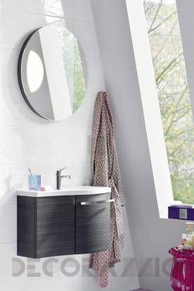 Комплект в ванную Burgbad Sinea 1.0 - WTU065E/LS0651