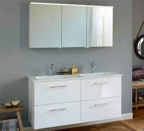 Комплект в ванную Burgbad Teno, SESS133