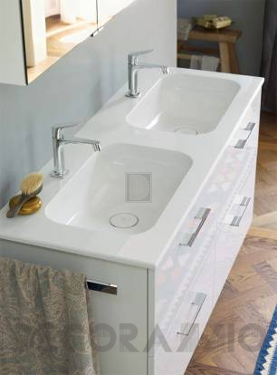 Комплект в ванную Burgbad Teno - SESS133
