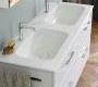 Комплект в ванную Burgbad Teno - SESS133