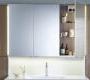 Комплект в ванную Burgbad cconceptwall - HSEC040/SPEW120/SEQC120