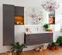 Комплект в ванную Burgbad cconceptwall - SEQO120/HSDY040/SPEW120