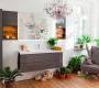 Комплект в ванную Burgbad cconceptwall - SEQO120/HSDY040/SPEW120