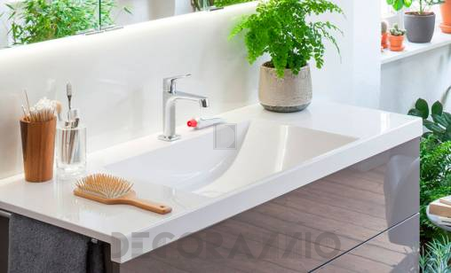 Комплект в ванную Burgbad cconceptwall - SEQO120/HSDY040/SPEW120