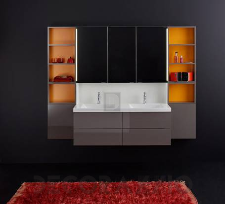 Комплект в ванную Burgbad cconceptwall - SEQC130/SPES130
