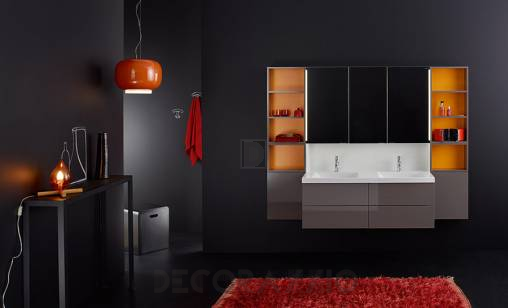 Комплект в ванную Burgbad cconceptwall - SEQC130/SPES130