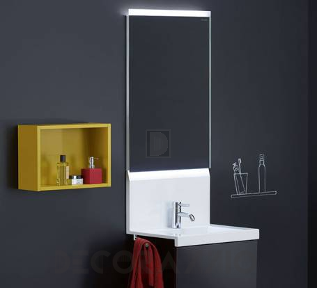 Комплект в ванную Burgbad cconceptwall - SEQA050/SIGQ050