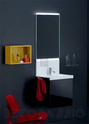 Комплект в ванную Burgbad cconceptwall - SEQA050/SIGQ050