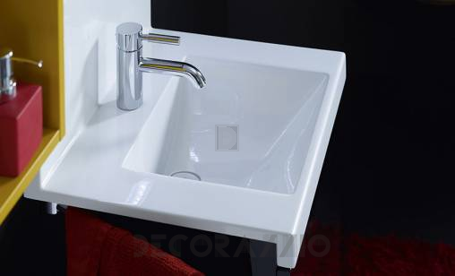 Комплект в ванную Burgbad cconceptwall - SEQA050/SIGQ050
