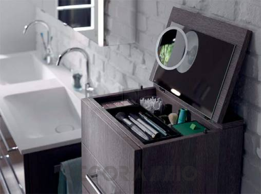 Комплект в ванную Burgbad Diago - MWBN140/HSW4580/SPHC140
