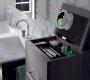 Комплект в ванную Burgbad Diago - MWBN140/HSW4580/SPHC140