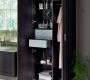 Комплект в ванную Burgbad Diago - KBAU141/HSGZ080/SPHC140