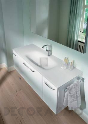 Комплект в ванную Burgbad Echo - GWAY142/HS3020/SIFL140
