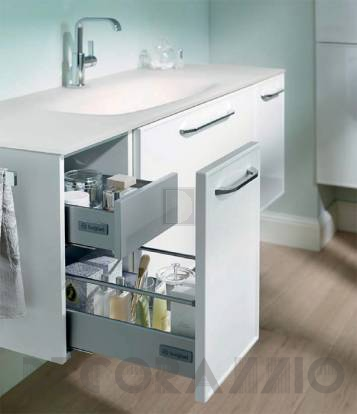 Комплект в ванную Burgbad Echo - GWAY142/HS3020/SIFL140
