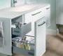 Комплект в ванную Burgbad Echo - GWAY142/HS3020/SIFL140