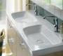 Комплект в ванную Burgbad Aquo - HHAA005/SEMQ133/SPIC130