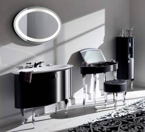 Комплект в ванную Burgbad Diva, SEAD235