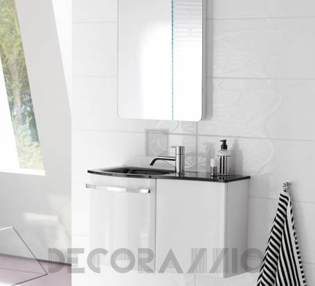 Комплект в ванную Burgbad Sinea 1.0 - SELM065/LS0451