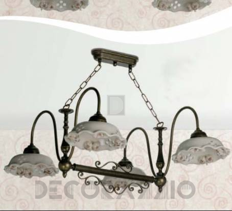 Светильник потолочный подвесной (Люстра) Jago Ischia - CID 40A20