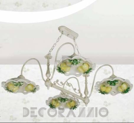 Светильник потолочный подвесной (Люстра) Jago Sorrento - CSD 40B30C
