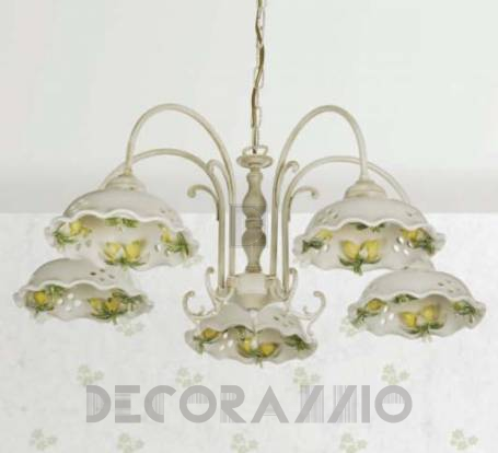 Светильник потолочный подвесной (Люстра) Jago Sorrento - CSD 50B20C