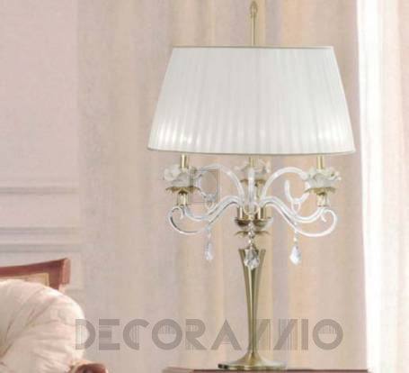 Светильник настольный (Настольная лампа) Jado Flower - NCL 301 Oro