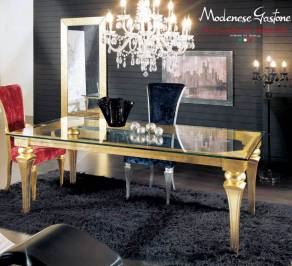 Обеденный стол Modenese Gastone Contemporary, 81200