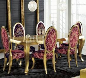 Обеденный стол Modenese Gastone Contemporary, 81188