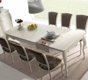 Обеденный стол Modenese Gastone Contemporary, 81122-1