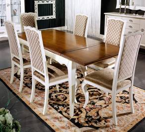Обеденный стол Modenese Gastone Contemporary, 81155