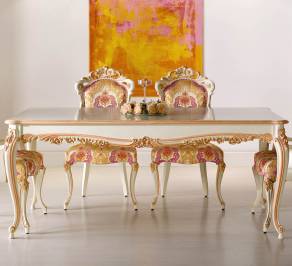 Обеденный стол Modenese Gastone Contemporary, 81190