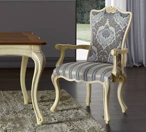 Кресло Modenese Gastone Contemporary, 85118/85033