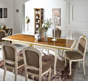 Обеденный стол Modenese Gastone Contemporary, 81169