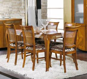 Обеденный стол Modenese Gastone Contemporary, 81184