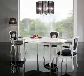 Комплект в столовую Modenese Gastone Contemporary, mg-drs-03