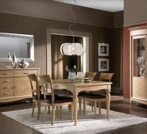 Комплект в столовую Modenese Gastone Contemporary, mg-drs-07-1