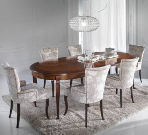 Обеденный стол Modenese Gastone Contemporary, 81133