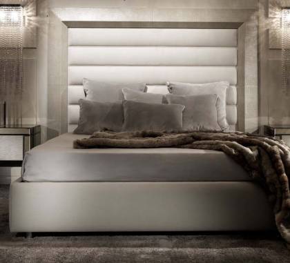 Кровать двуспальная