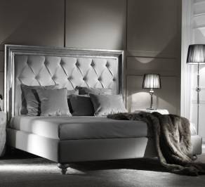 Кровать двуспальная DV Home Contrast, Contrast Bed_176