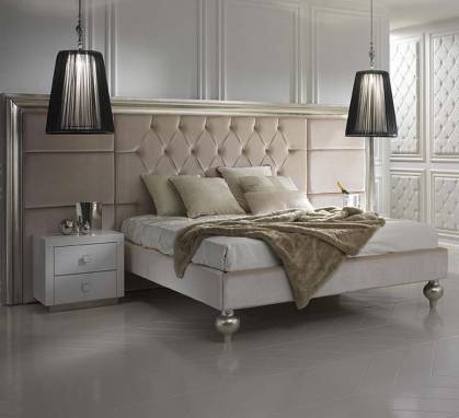 Кровать двуспальная