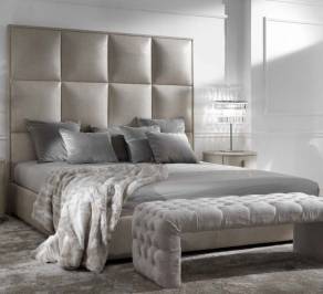 Кровать двуспальная DV Home Duke, Duke B_182